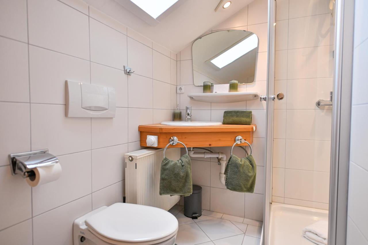 Gaestehaus Alpenruh Фишен Экстерьер фото